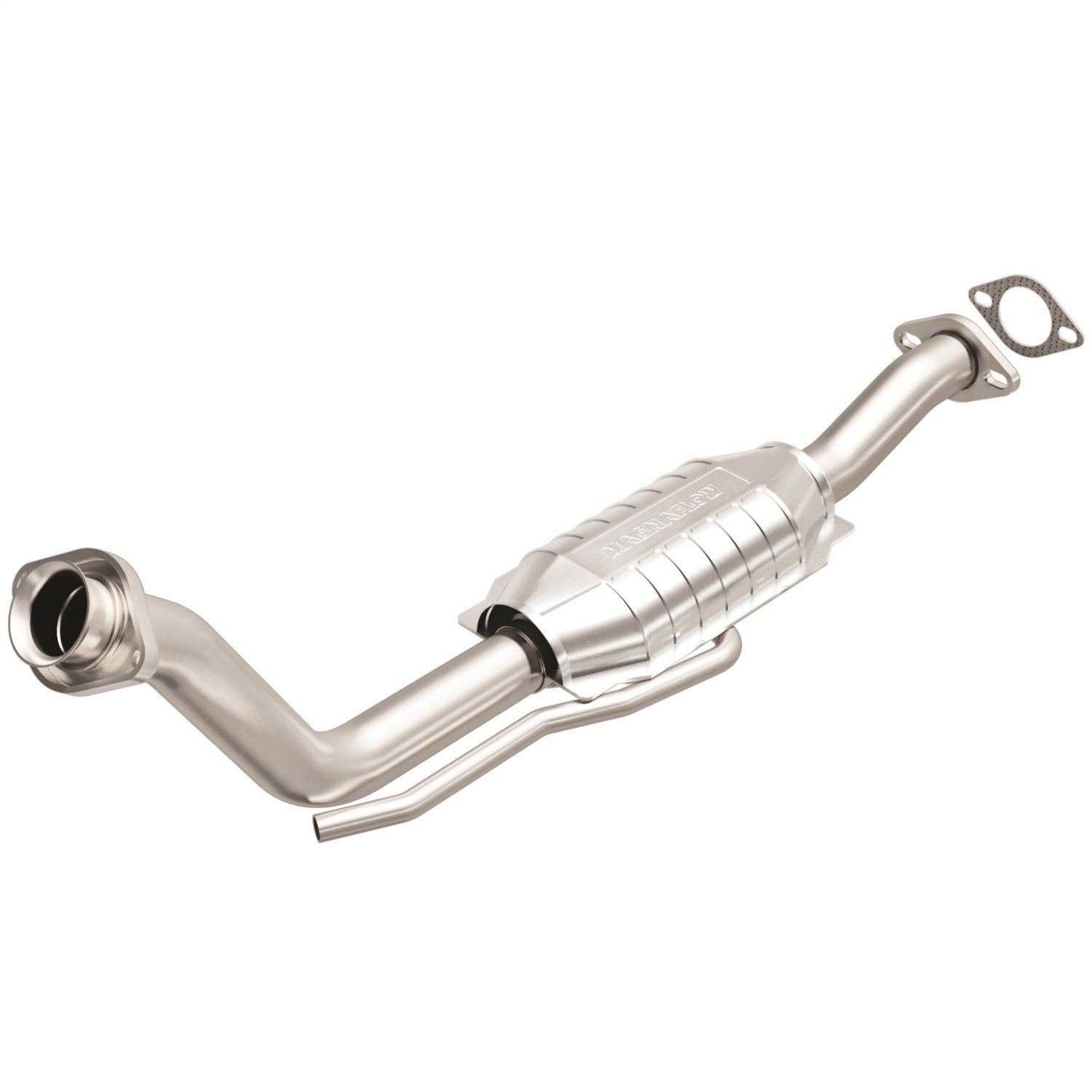 Catalytic Converter MagnaFlow 4561061: California Grade, Direct-Fit, Compatible with 2004 Saturn Ion (CARB Compliant)