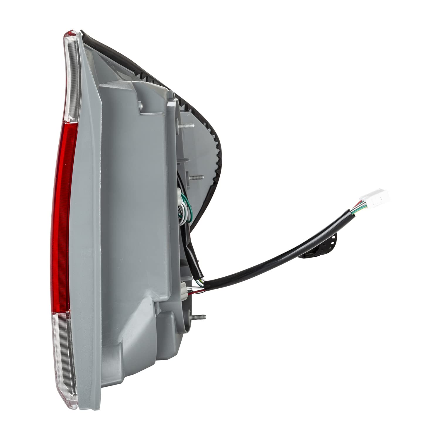 Toyota Camry Driver Side TYC 11-6066-00 Replacement Tail Light Assembly