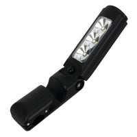 Dual LED Performance Tool 20216 Clamp Light for Illuminating Your Workspace with Precision and Ease