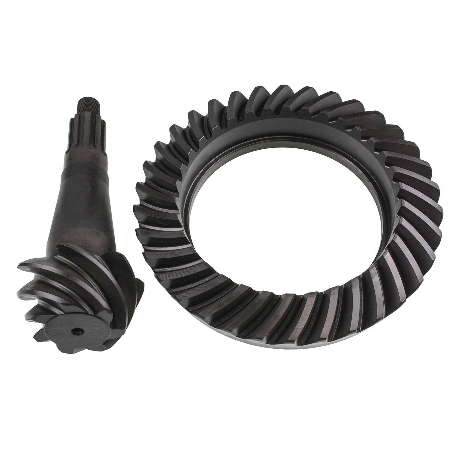 Differential Ring & Pinion Richmond Gear 69-0062-1, For Chrysler 8.75" Gear Ratio 4.86, 10-Bolt, 10 Spline, 7 Pinion & 34 Ring Tooth - Fits Dodge, Plymouth, Chrysler Replaces 82-7315-1, C8.89-486-RG