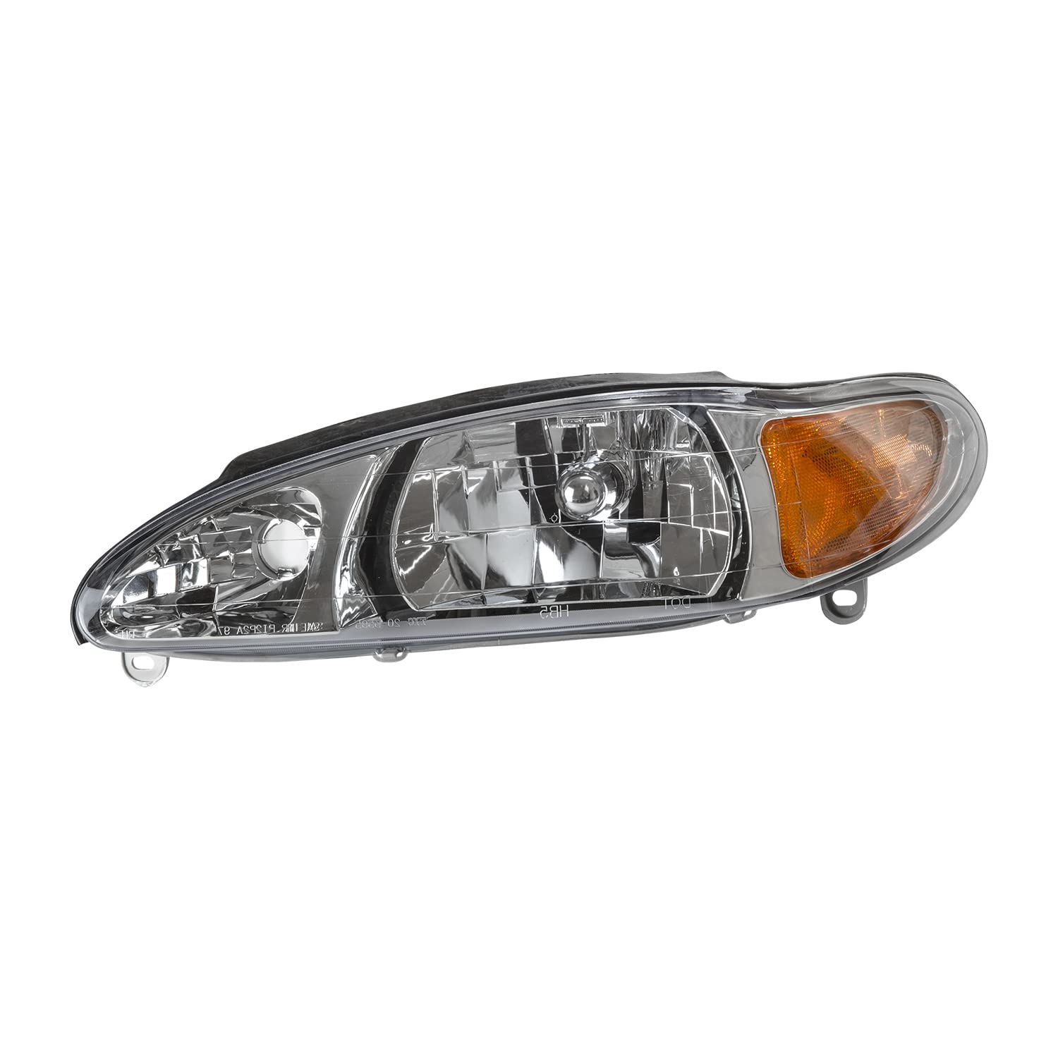 Ford/Mercury TYC 20-3596-00 Driver Side Headlight Assembly