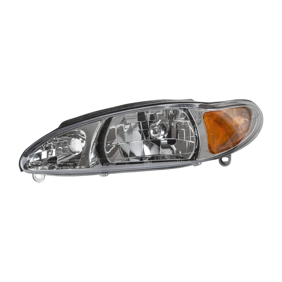 Ford/Mercury TYC 20-3596-00 Driver Side Headlight Assembly