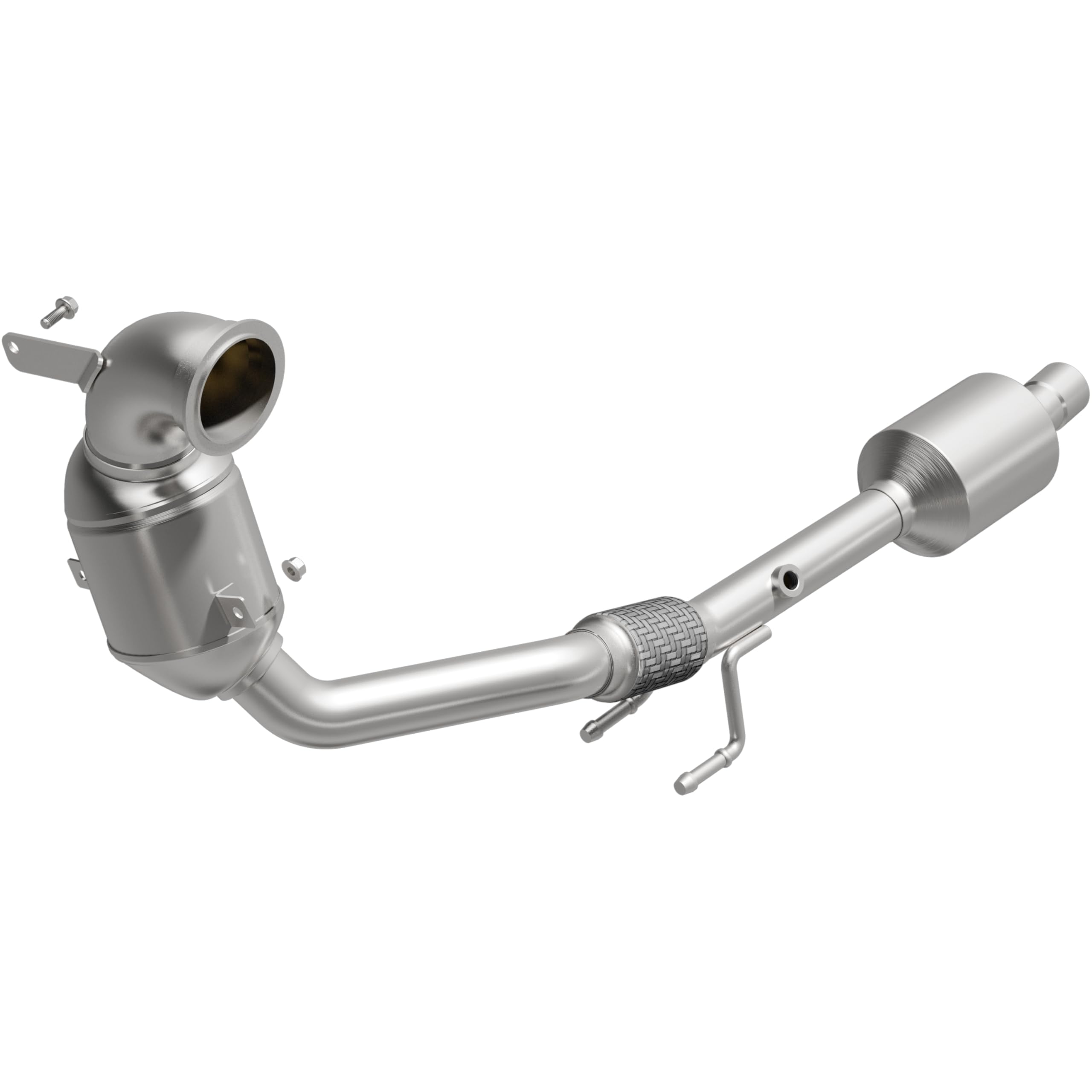 Catalytic Converter MagnaFlow 280340: OEM Grade, Direct Fit, Compatible with 2019-2020 Volkswagen Jetta (Federal/EPA Compliant)
