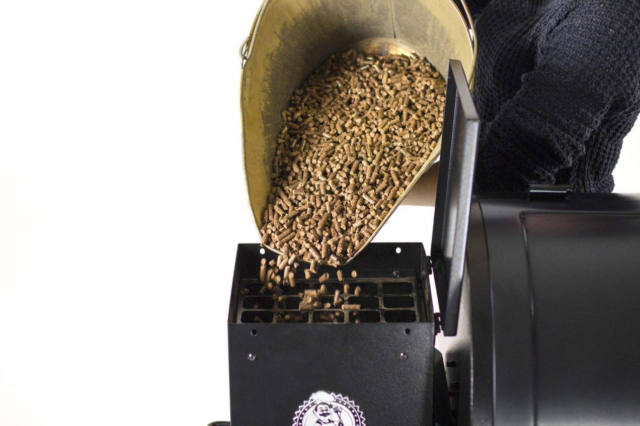 Hickory Blend Pit Boss 40 lb Hardwood Pellets