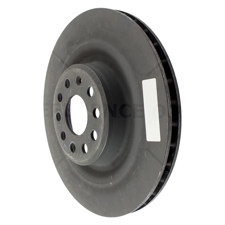 Premium Centric High Carbon Alloy Brake Rotor