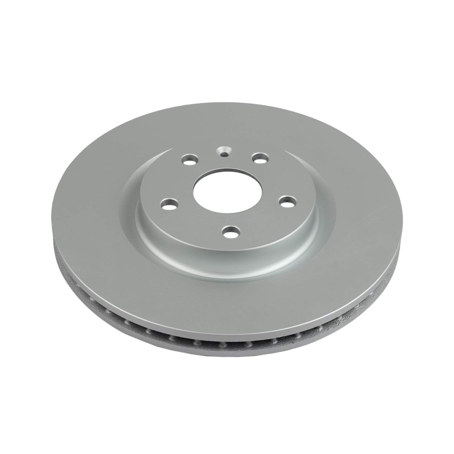Power Stop AR82125EVC Evolution Genuine Geomet® Coated Brake Rotor For Cadillac CTS 2008-2014, Chevrolet Caprice 2011-2017 [Model Specific]