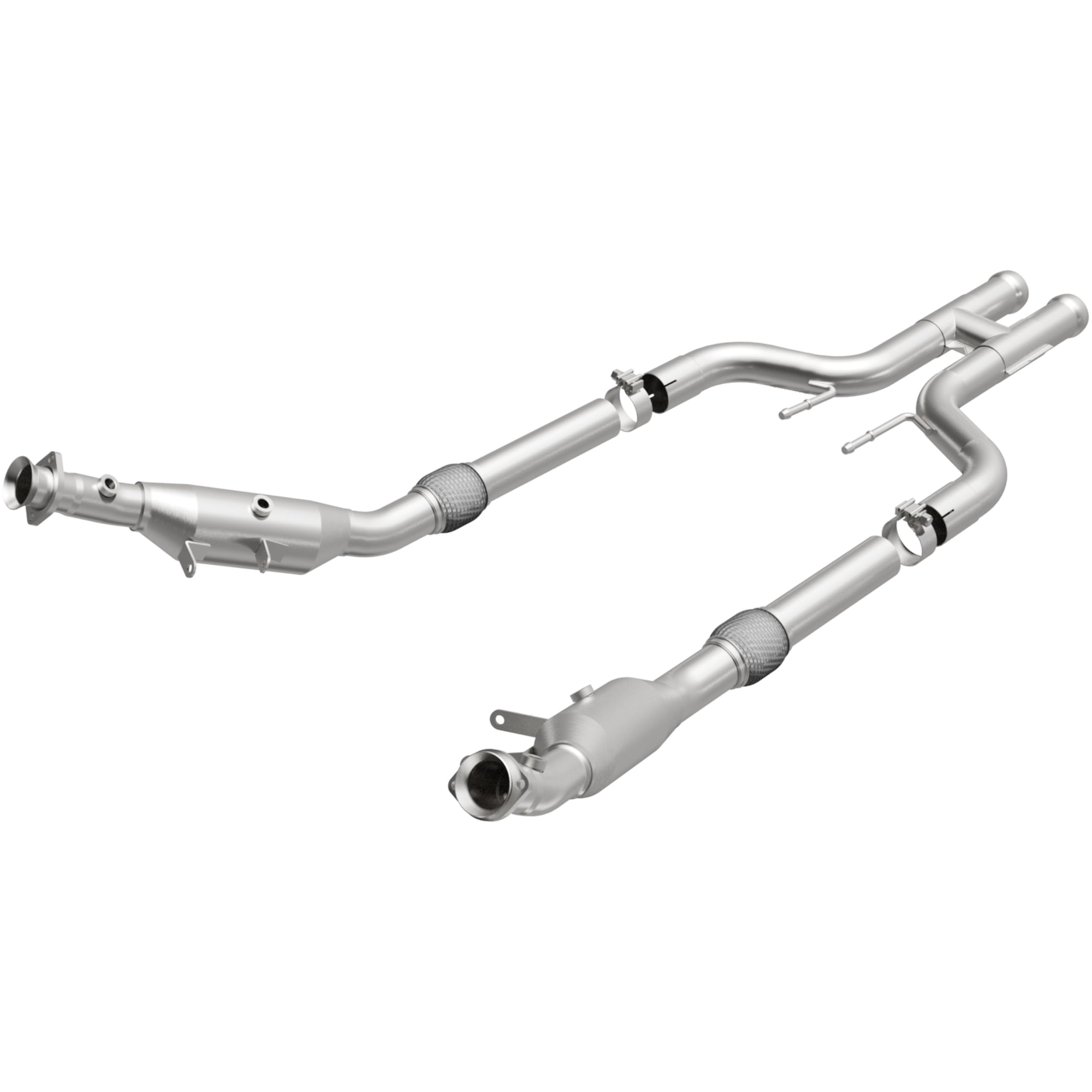 Catalytic Converter MagnaFlow 21-501: OEM Grade, Direct-Fit (Federal/EPA Compliant)