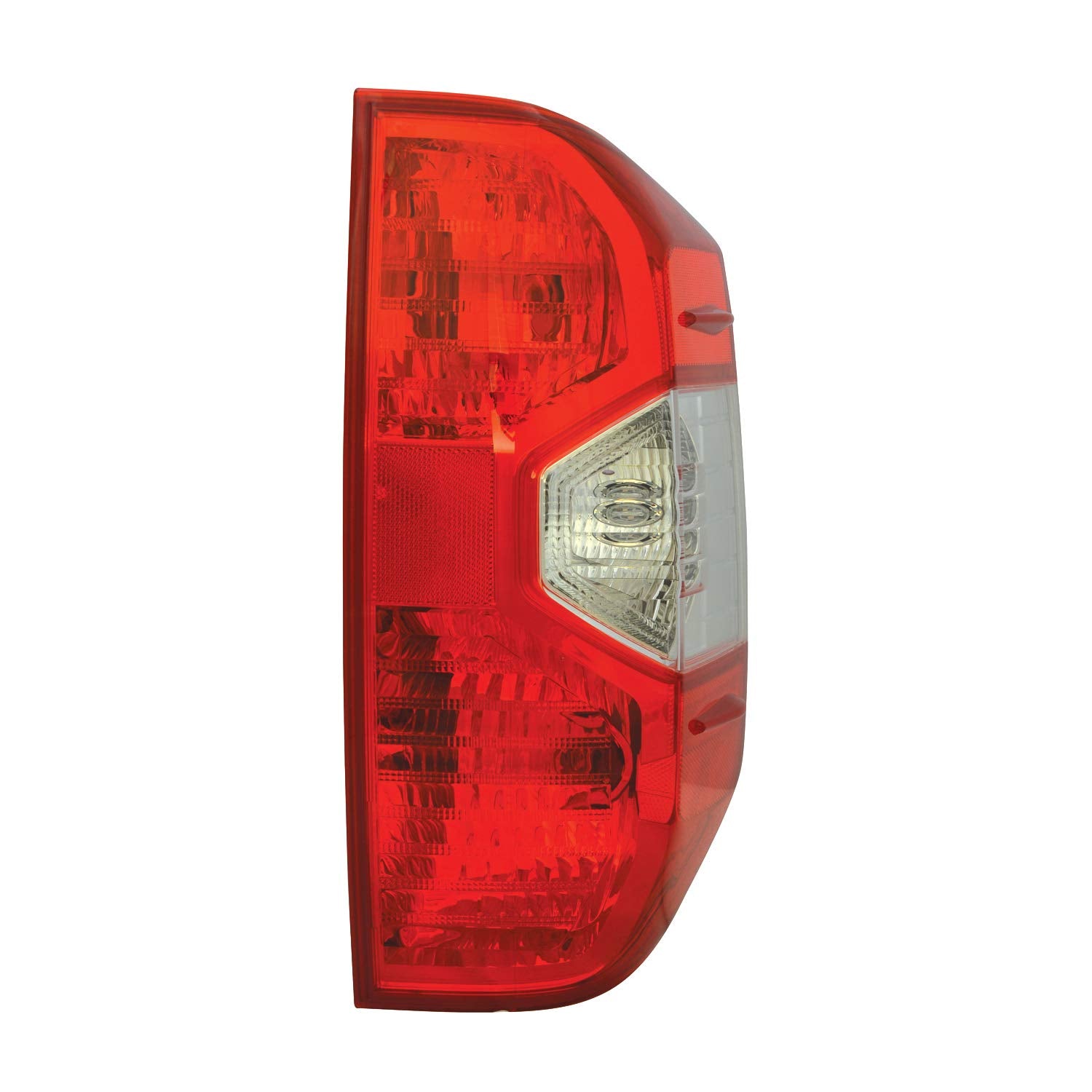 Right TYC Tail Light Assembly Compatible with 2014-2021 Toyota Tundra