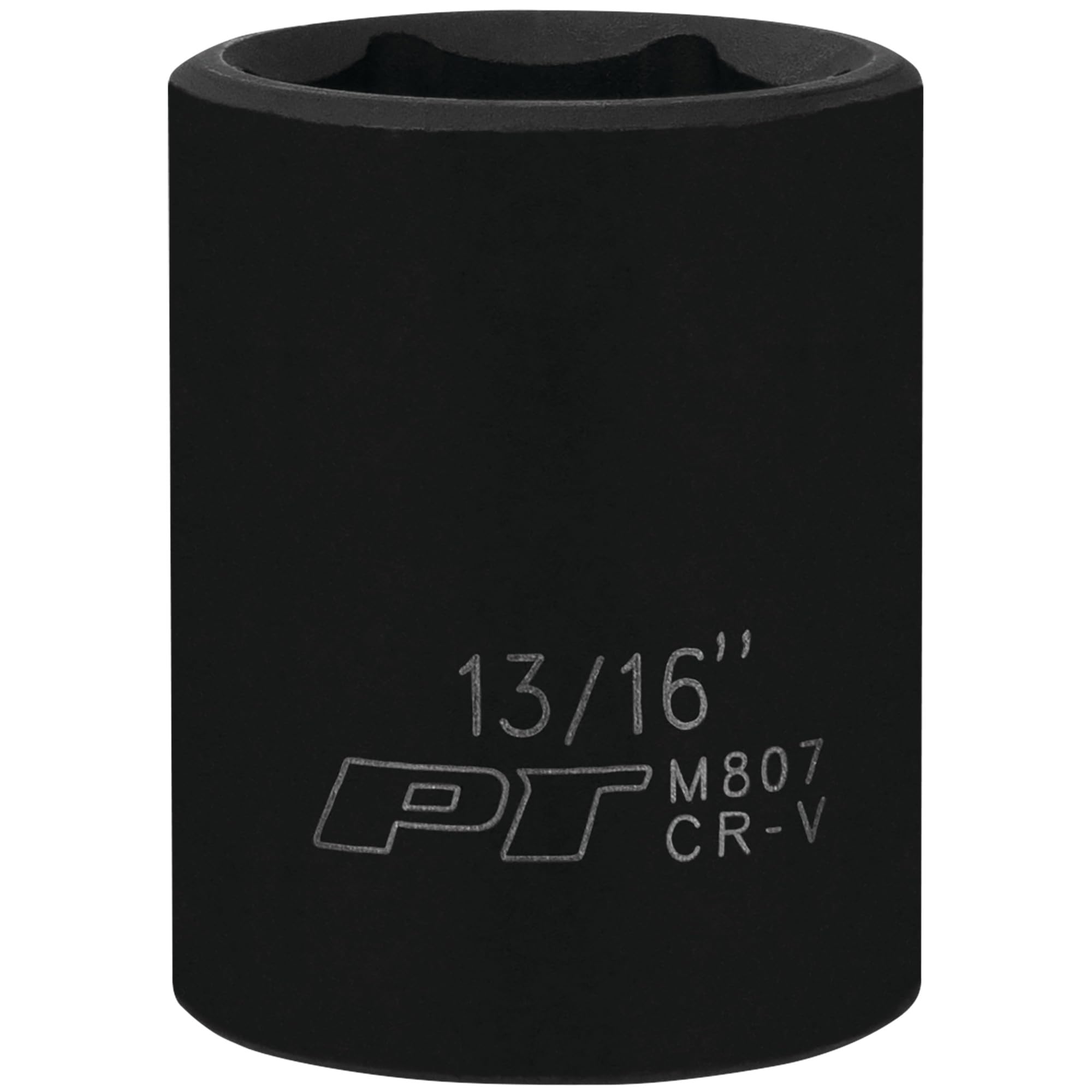 M807 Performance Tool 1/2 Drive 13/16 6-Point Impact Socket