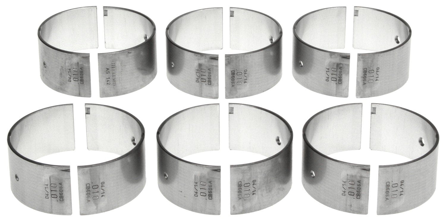 Clevite Engine CB-606A-10(6) Connecting Rod Bearing Set