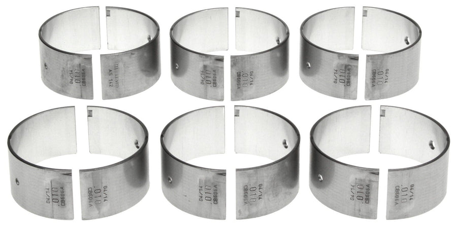 Clevite Engine CB-606A-10(6) Connecting Rod Bearing Set