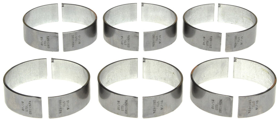 Clevite Engine CB-1957A(6) Connecting Rod Bearing Set, 1 Pack