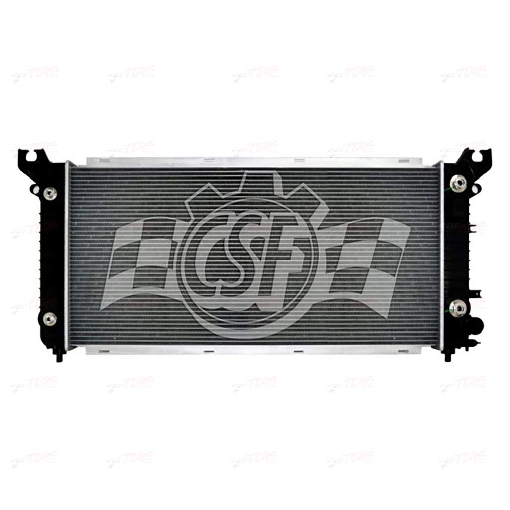 Radiator CSF 3839