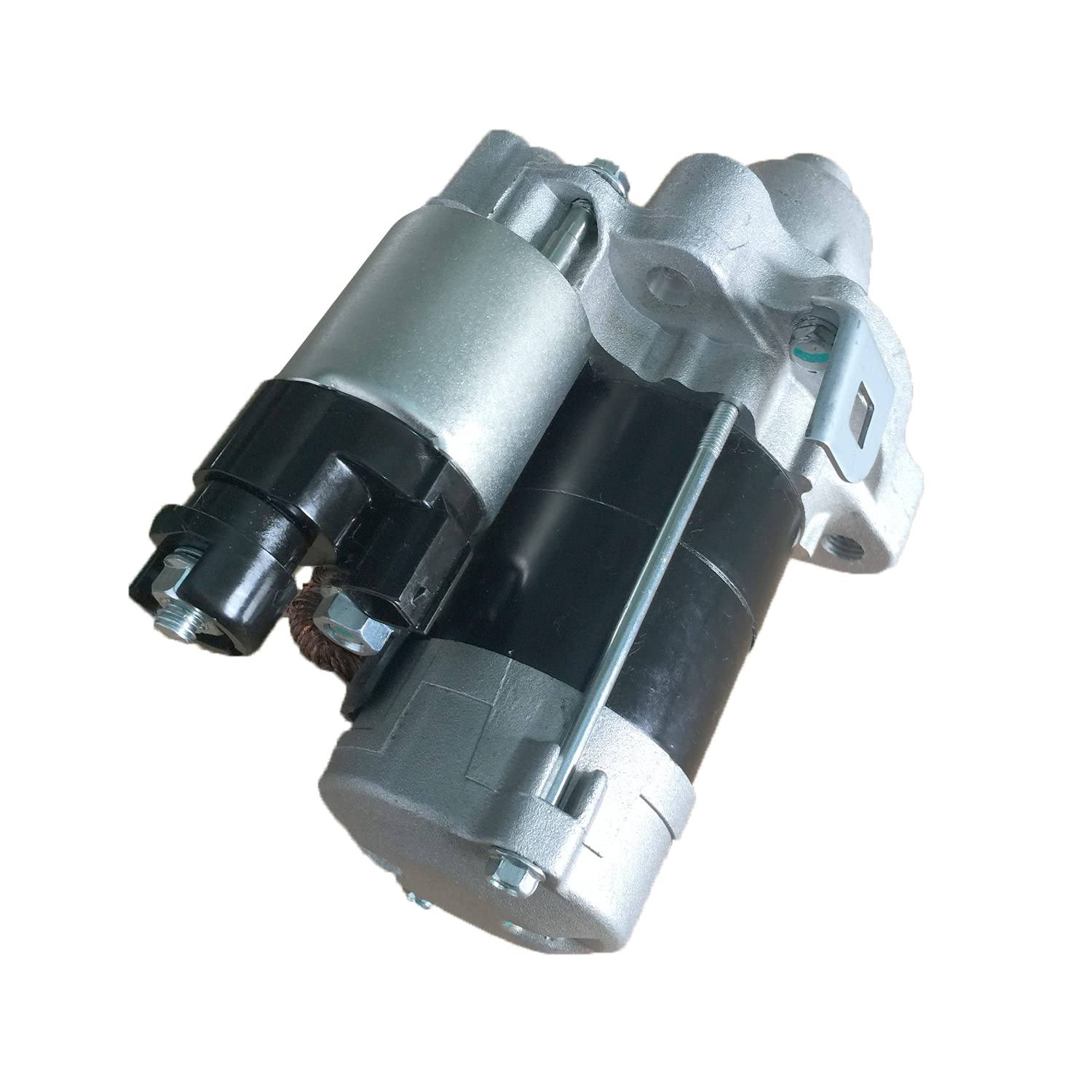 Starter Motor TYC 1-17998 Compatible with 2007-2008 Honda FIT