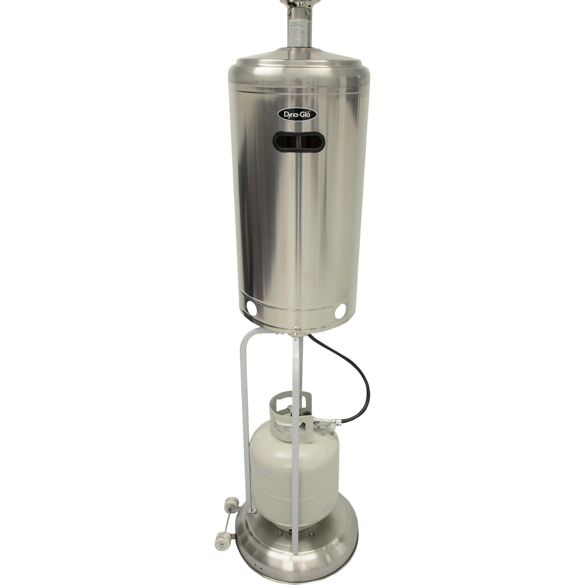 Dyna Glo GHP Group DGPH102SS 41,000 BTU Deluxe Stainless Steel Patio Heater