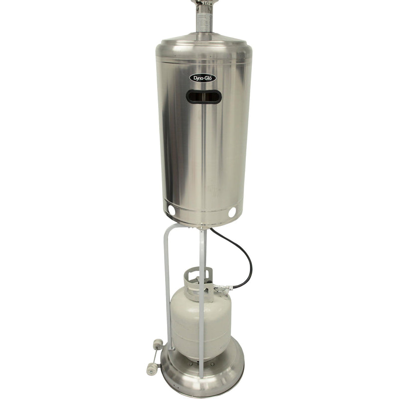 Dyna Glo GHP Group DGPH102SS 41,000 BTU Deluxe Stainless Steel Patio Heater