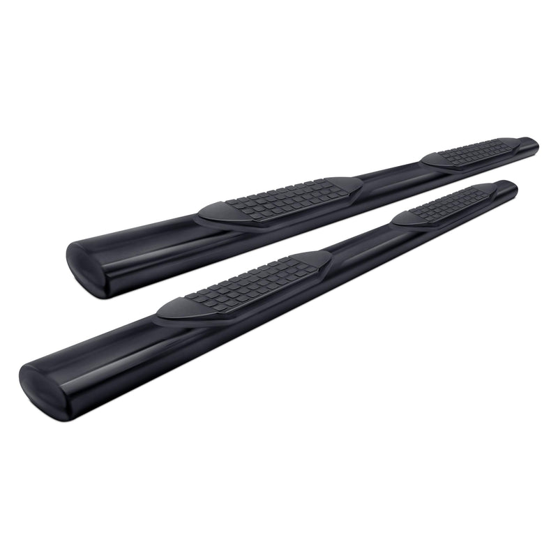 4' TRAIL FX Oval Straight Bar Blk 2940413053