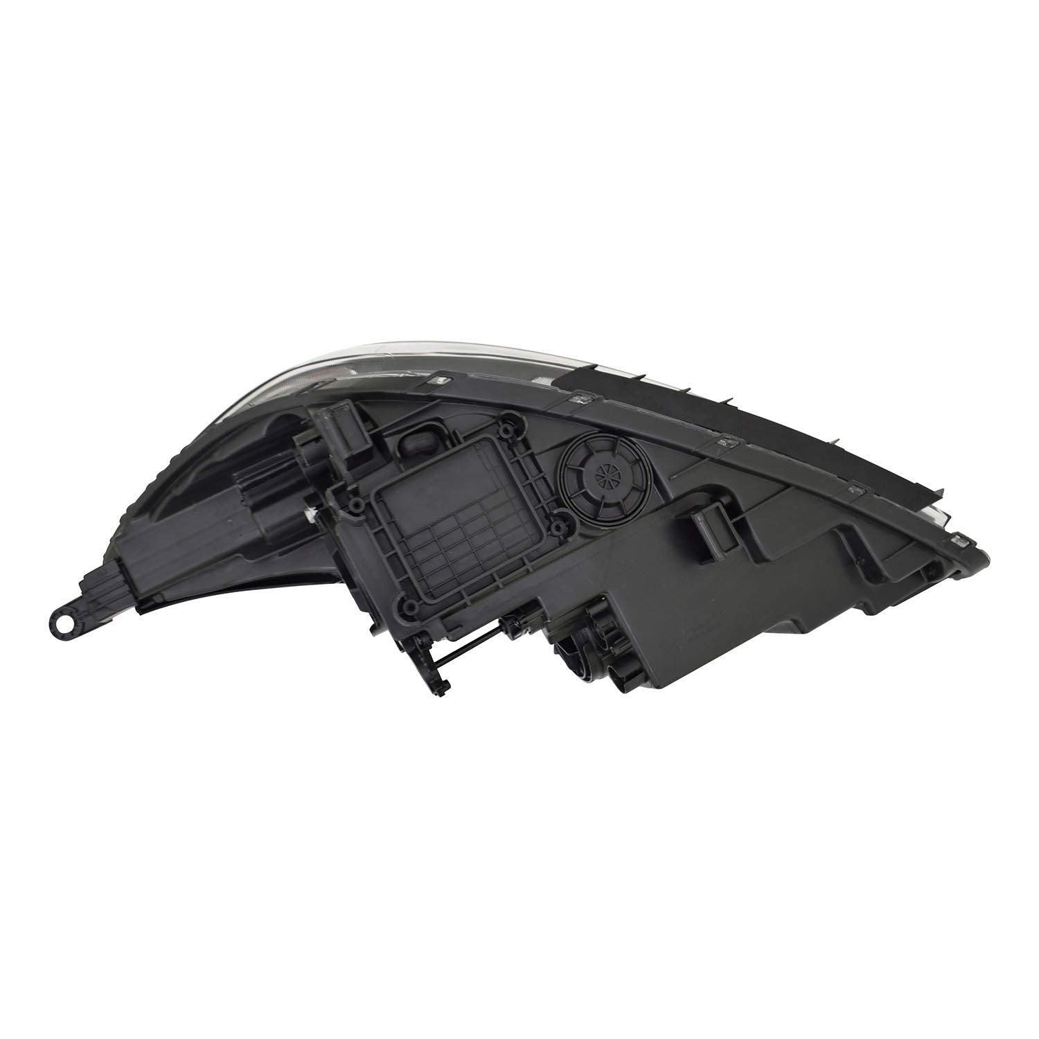 Right TYC Headlight Assembly Compatible with 2016-2018 Kia Sorento