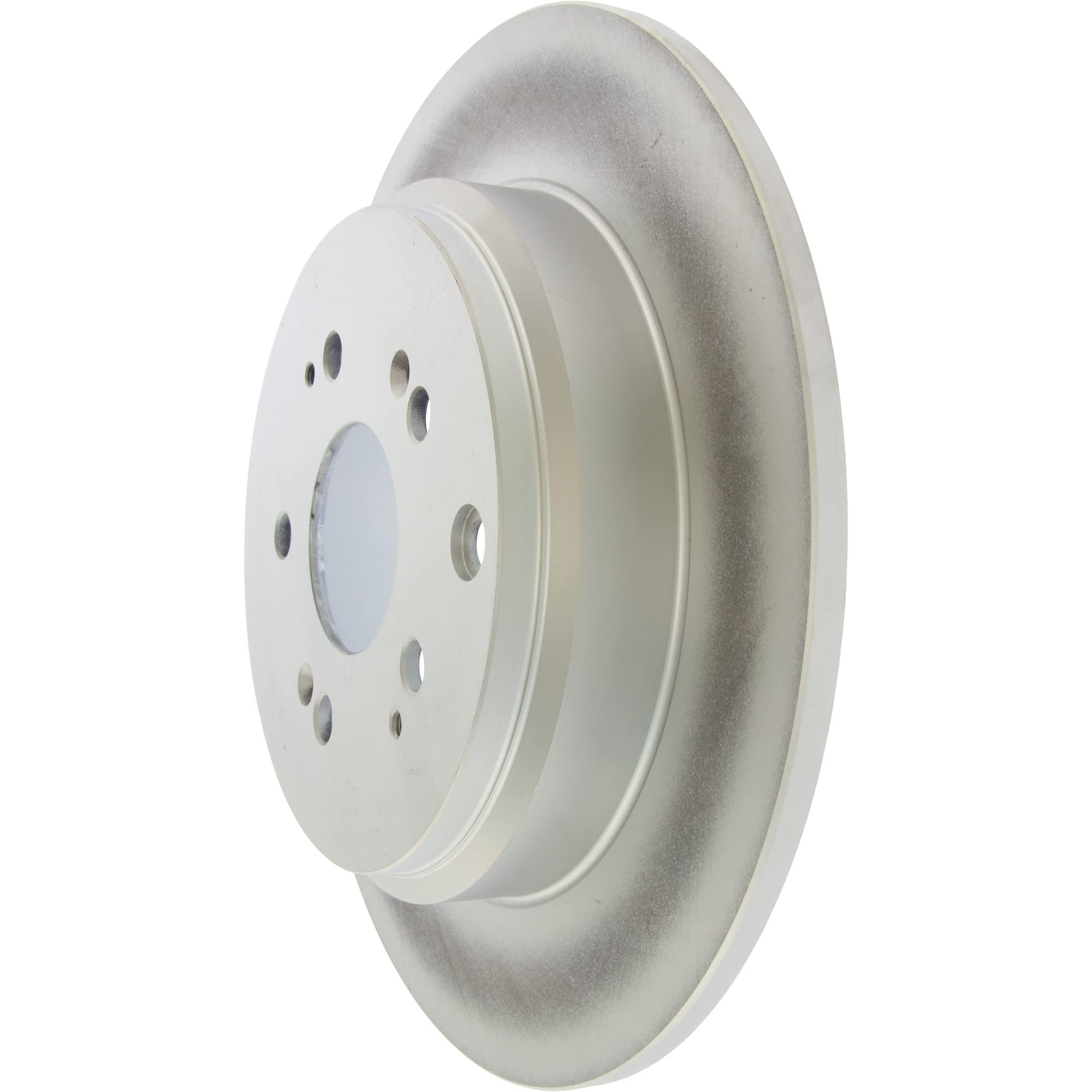 320.40072F Centric - GCX Plain 1-Piece Rear Brake Rotor