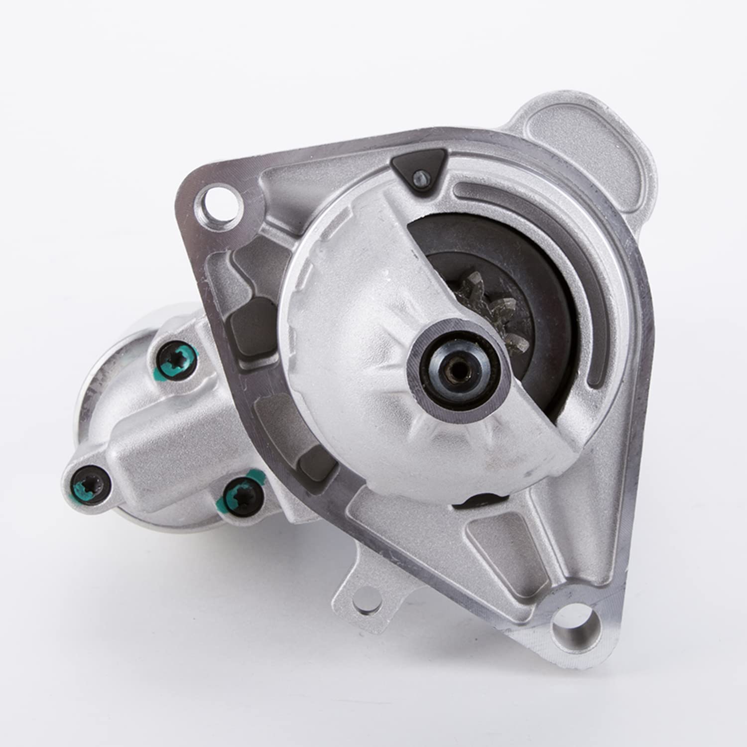Starter Motor TYC 1-10879 Compatible with 2014-2018 Ram Ram 1500 Pickup