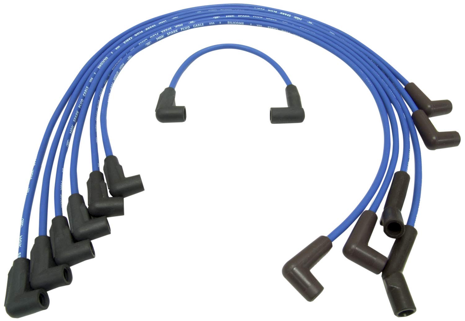 RC-GMX023 NGK (51262) Spark Plug Wire Set