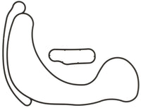 Engine Water Pump Gasket MAHLE GS31209