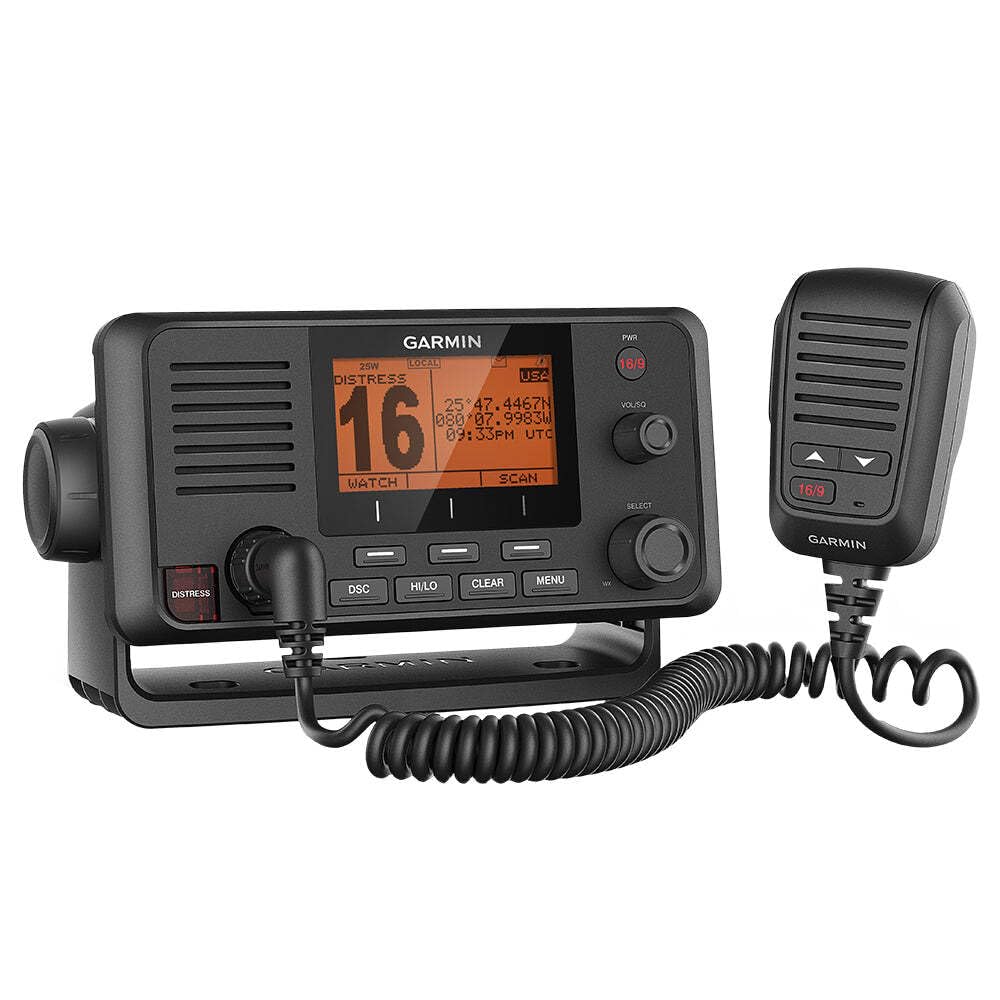 VHF 215 Garmin Marine Radio 0100209700