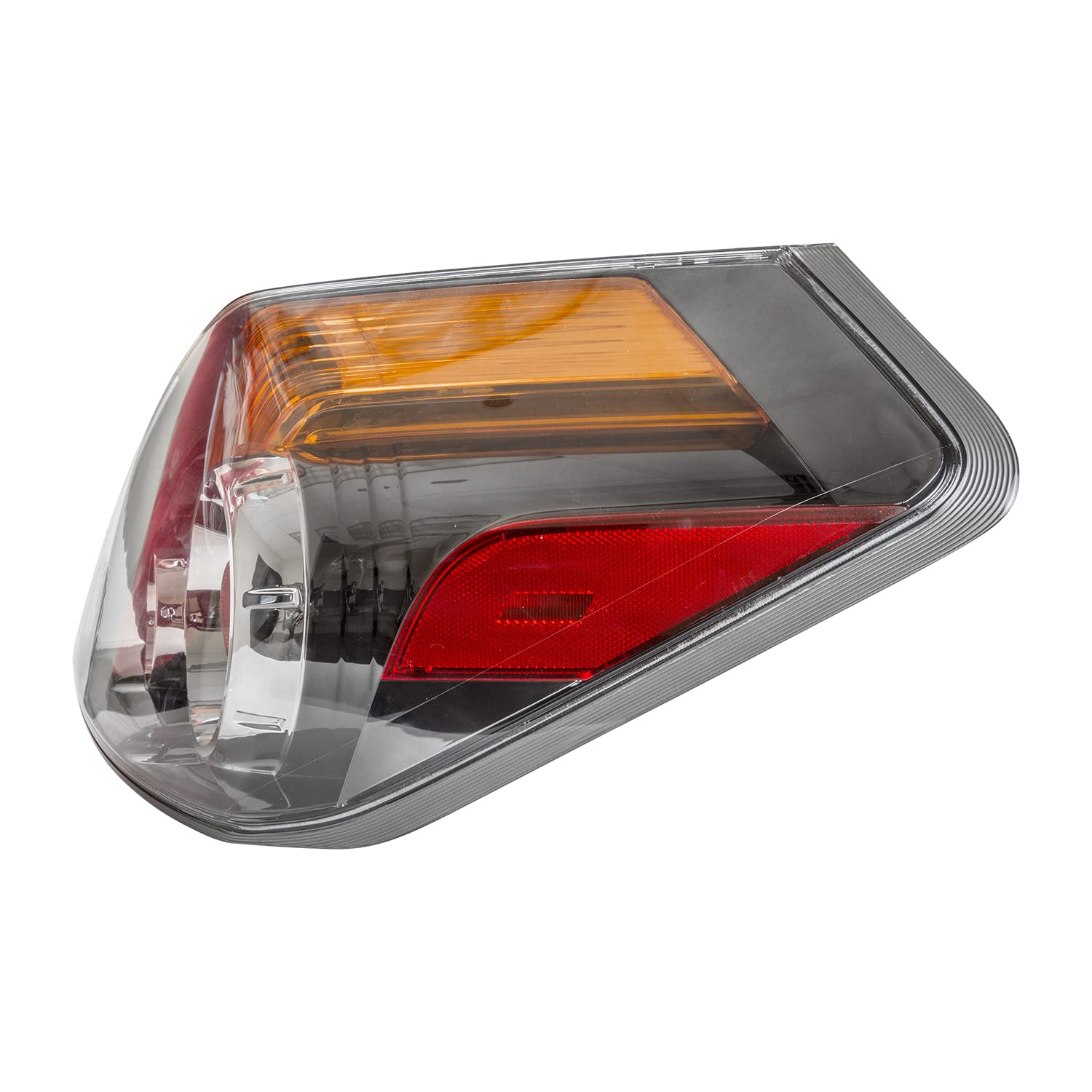 Right TYC Tail Light Assembly Compatible with 2007-2009 Nissan Altima