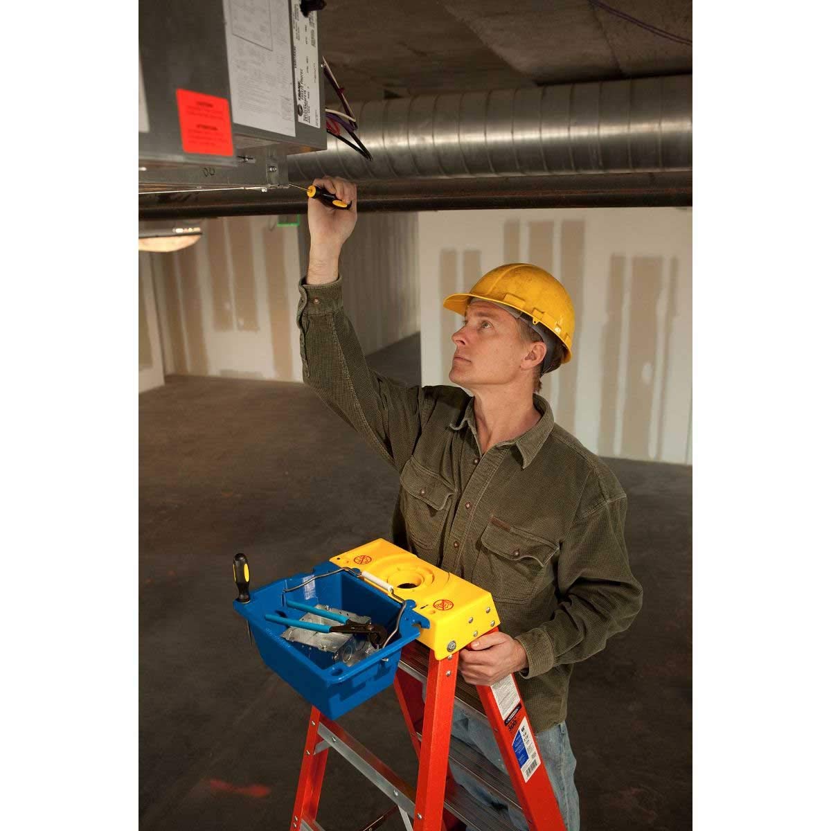 Utility Bucket Werner Ladder Lock-in (Carton of 3)