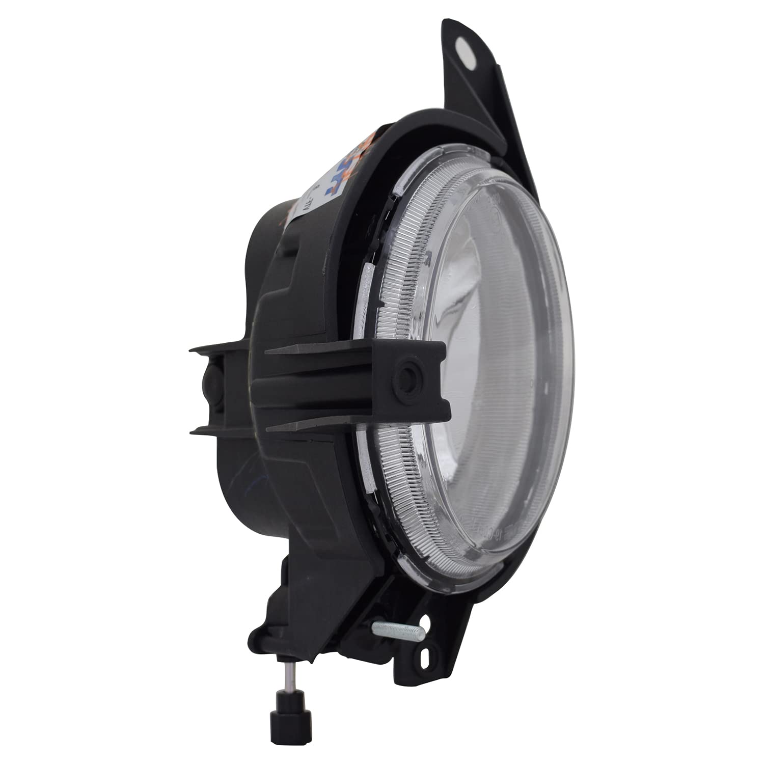 Left TYC Fog Light Assembly Compatible with 2012-2013 Kia Soul