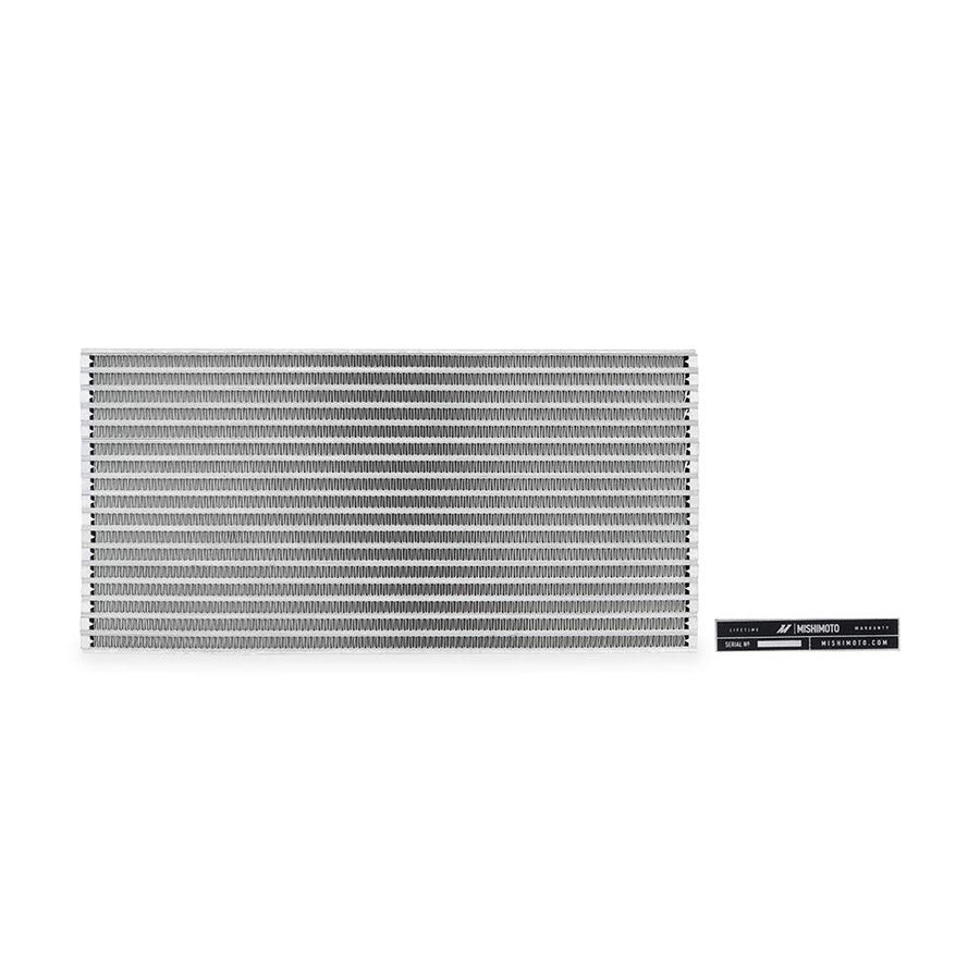 Mishimoto Universal MMUIC-W4 Air-to-Water Race Intercooler Core 12" x 5.9" x 5.9"