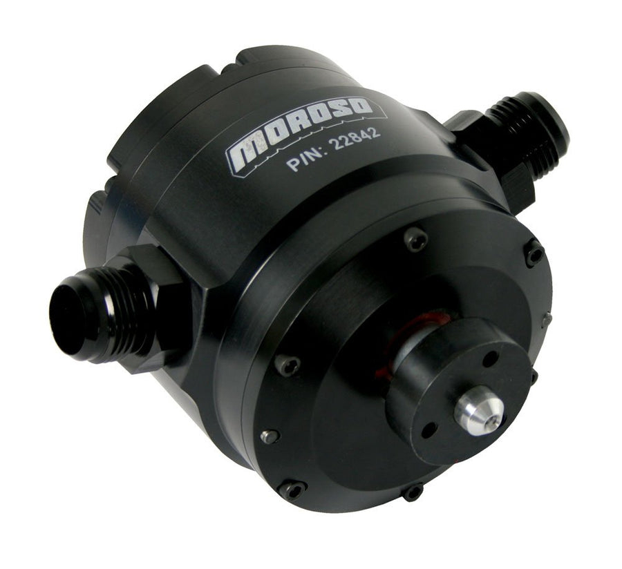 4 Vane Moroso Enhanced Vacuum Pump 22842