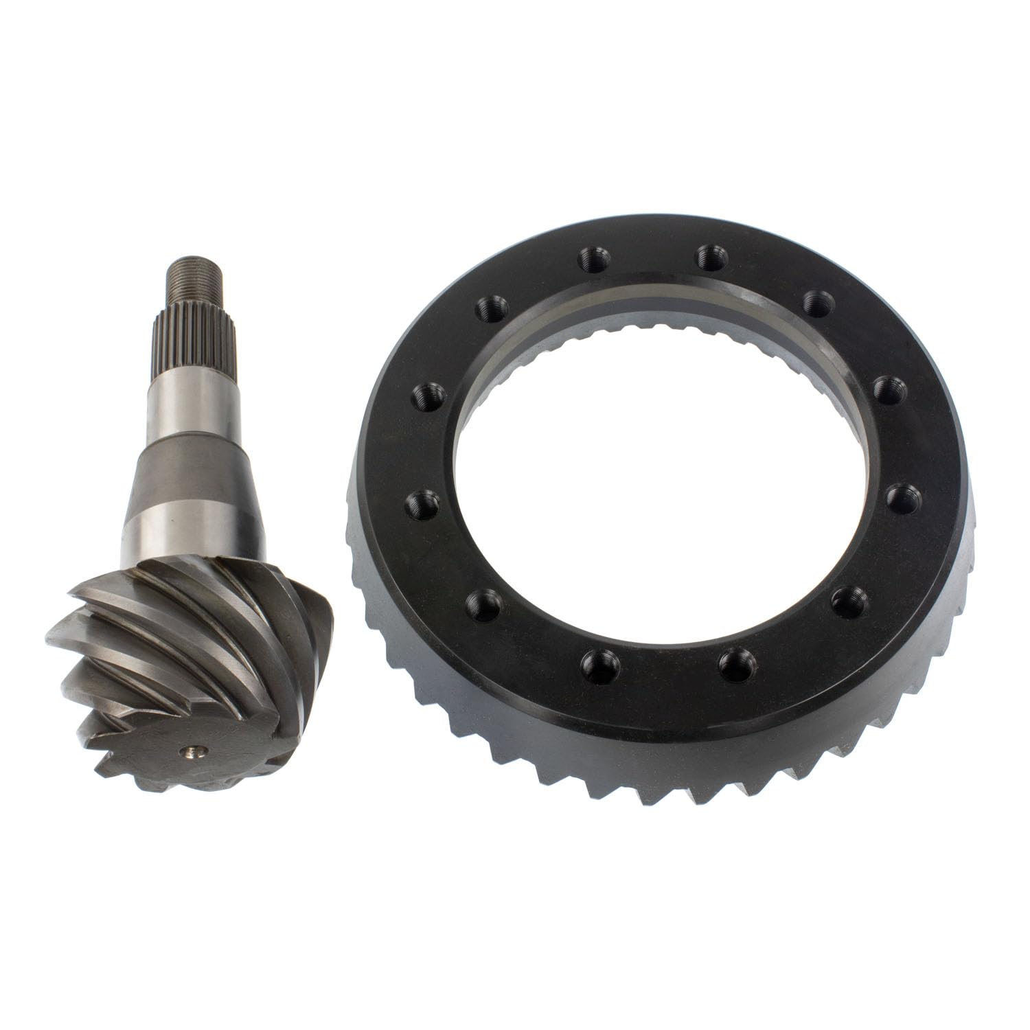 Ring and Pinion Gear Set ExCel Fits for Chrysler 9.25'' Rear (ZF 235mm) Differential with 4.56 Gear Ratio