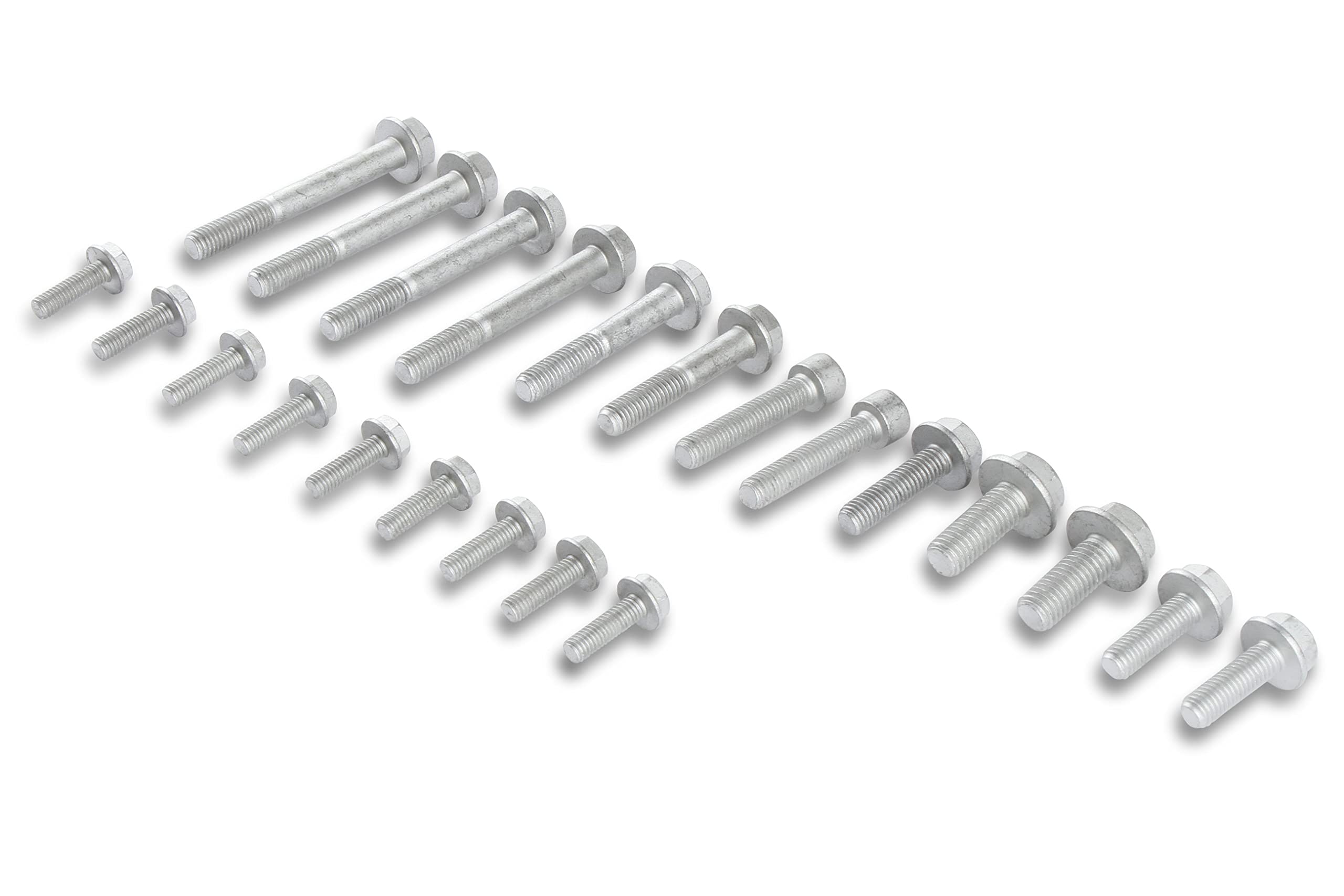 LT4 Dry Holley Accessory Drive Systems 97-257 Hardware Kit