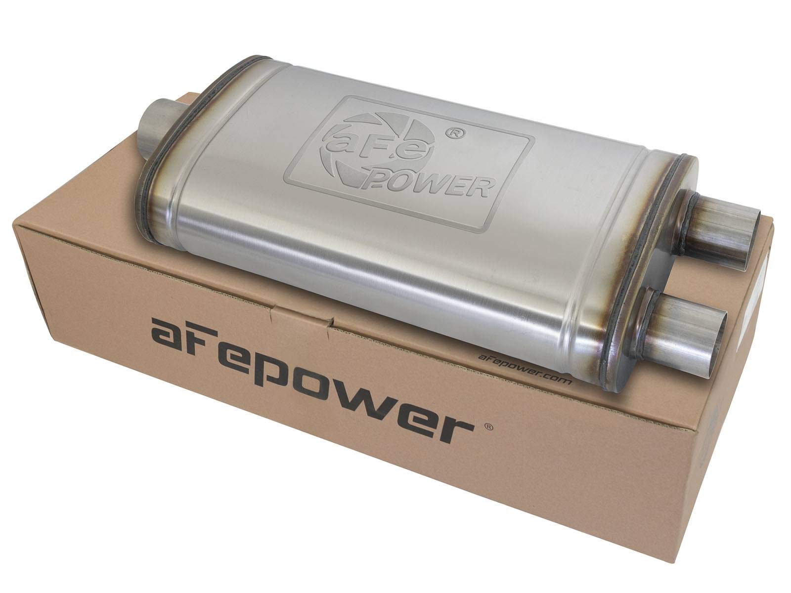 MACH Force-Xp aFe Power 3" to 2.5" Muffler