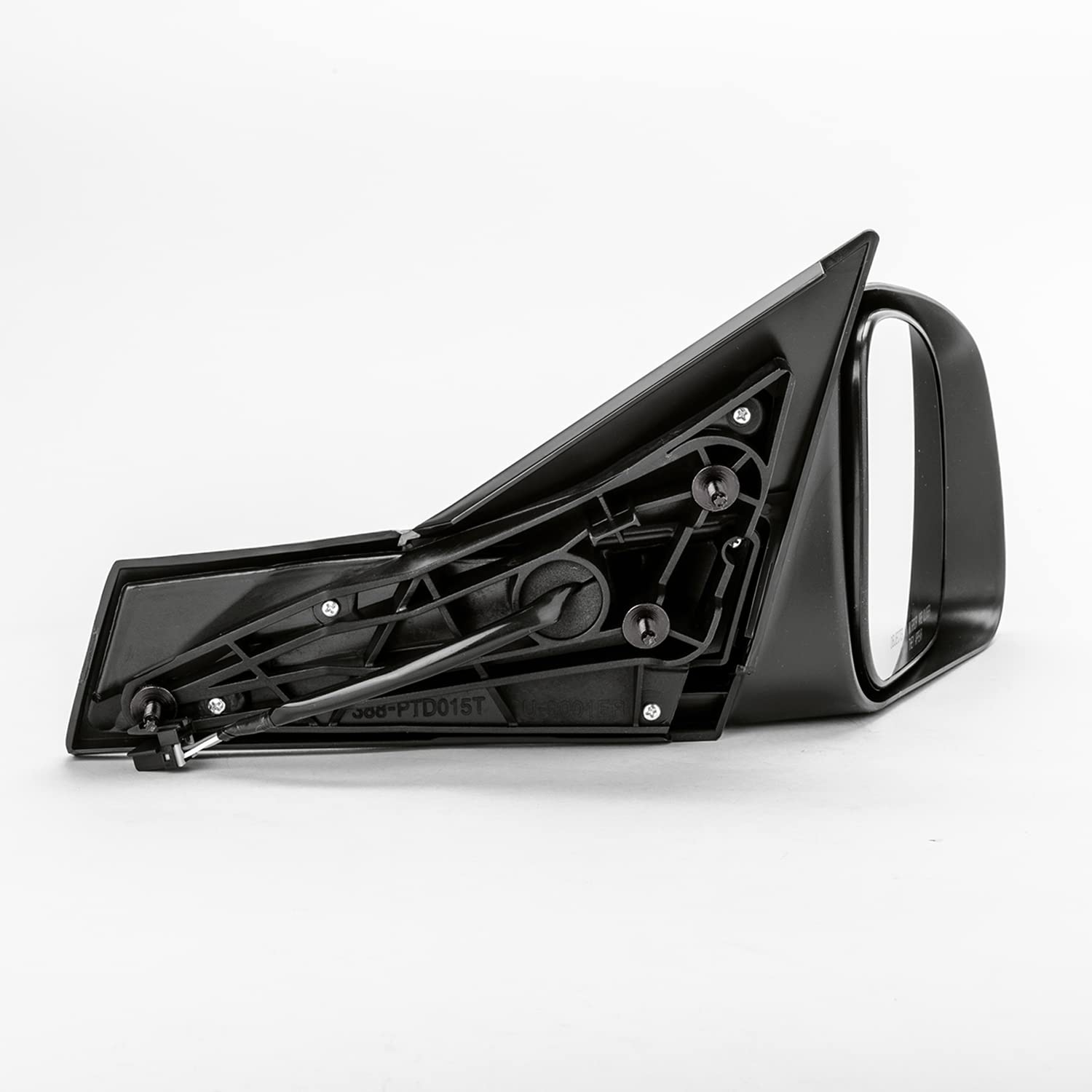 Right-Side TYC 1830231 Door Mirror Compatible with 2004-2008 Pontiac Grand Am