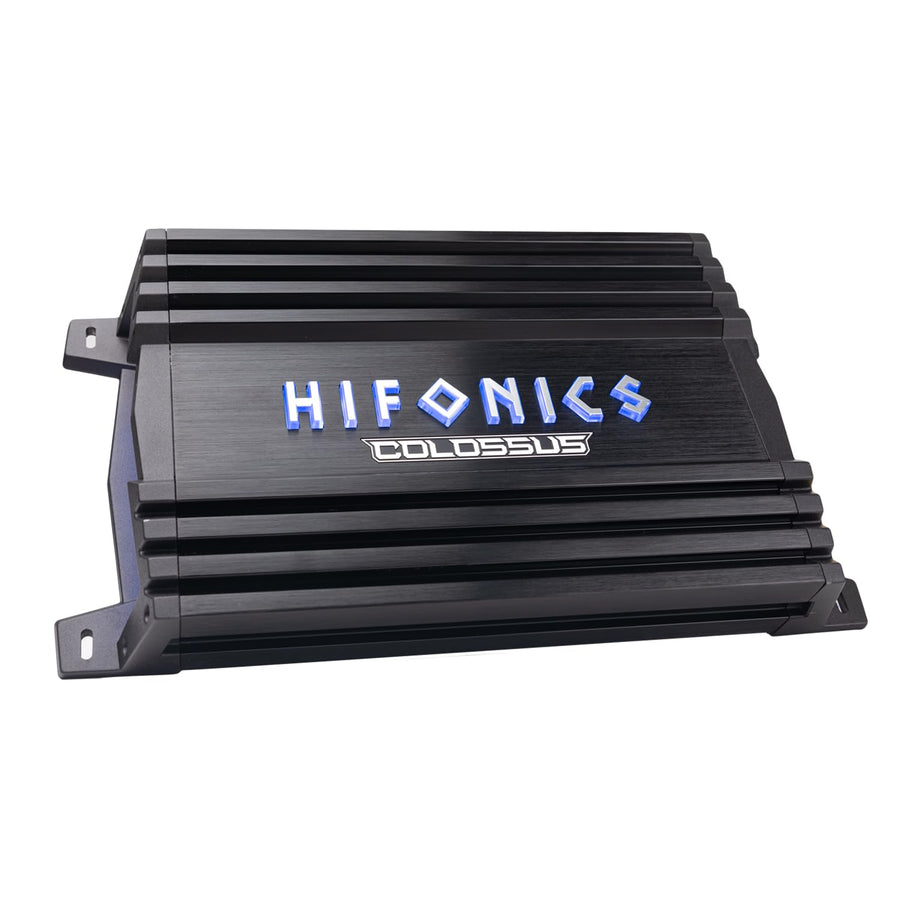 Colossus Classic Hifonics HCC-1500.1D 1500 Watt Mono Block Amplifier