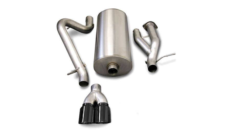 Cat-Back Exhaust System CORSA 14216BLK