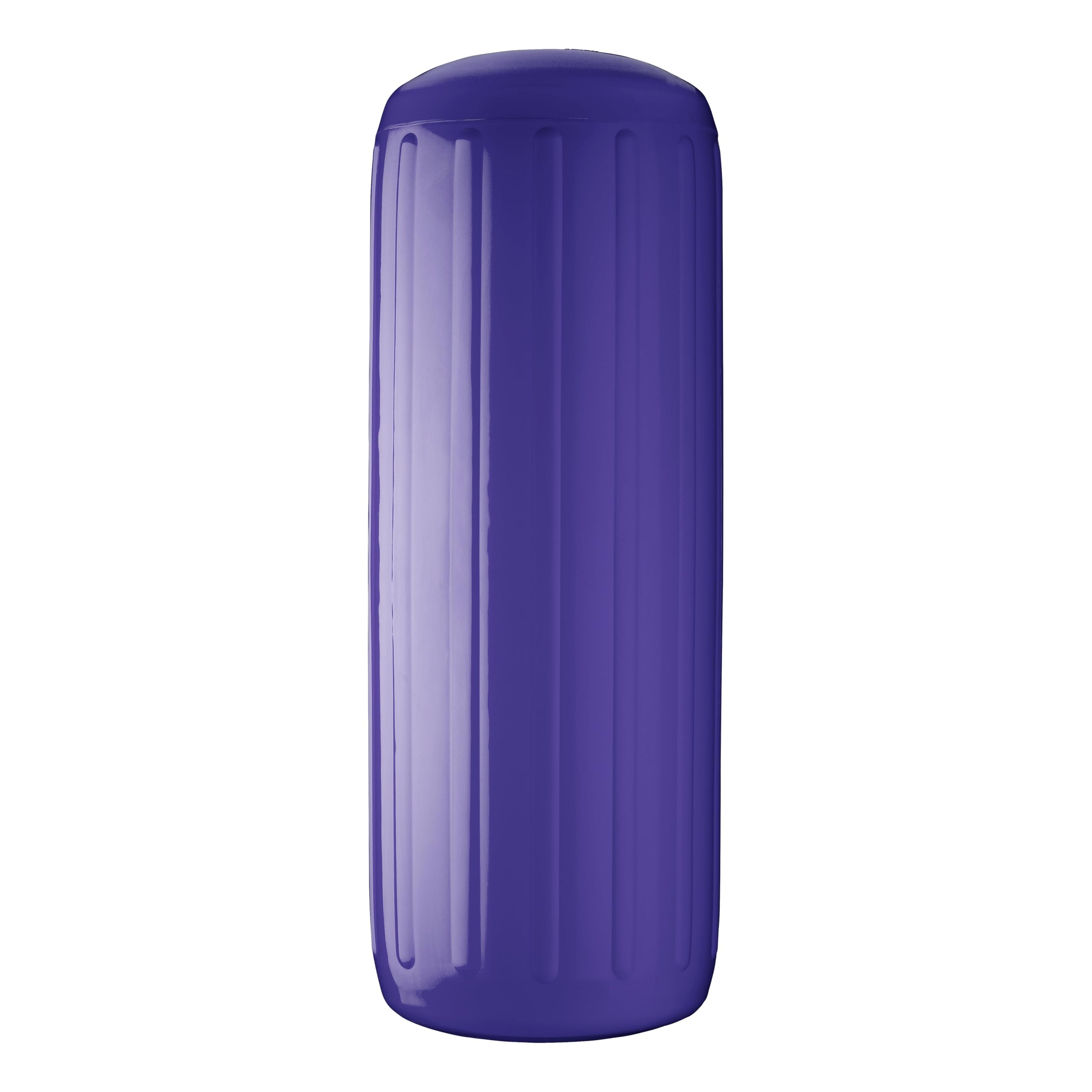 HTM-4 Polyform Boat Fender - Purple