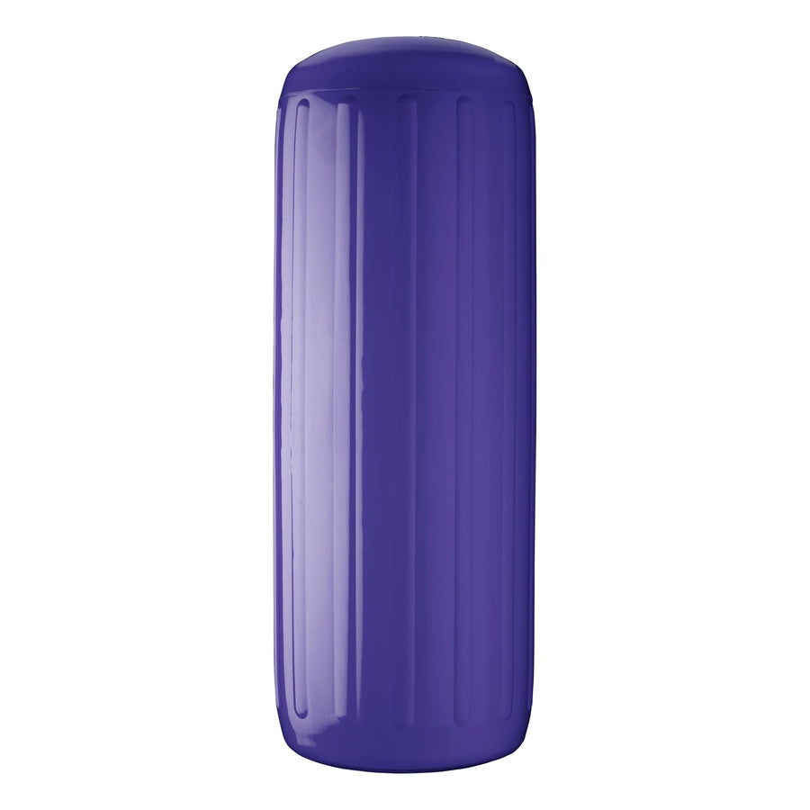 HTM-4 Polyform Boat Fender - Purple
