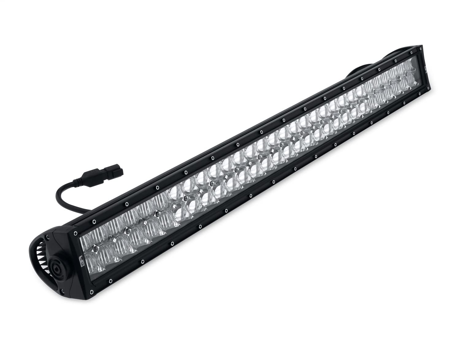 40030 Body Armor 4x4 Offroad Light Bar, Black, 30″