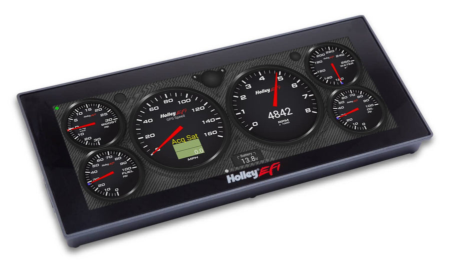 12.3 in. Holley EFI Standalone Pro Dash
