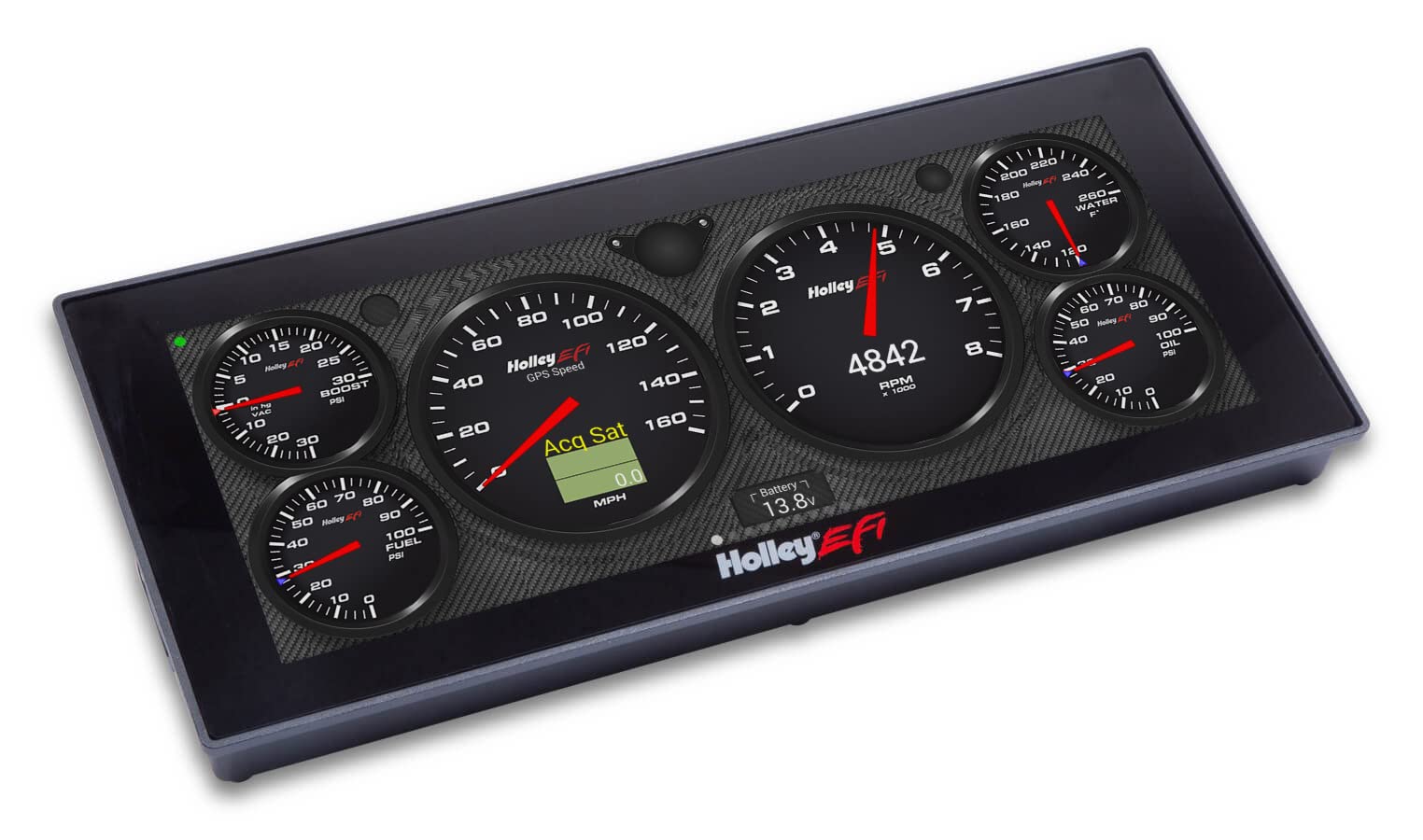 12.3 in. Holley EFI Standalone Pro Dash