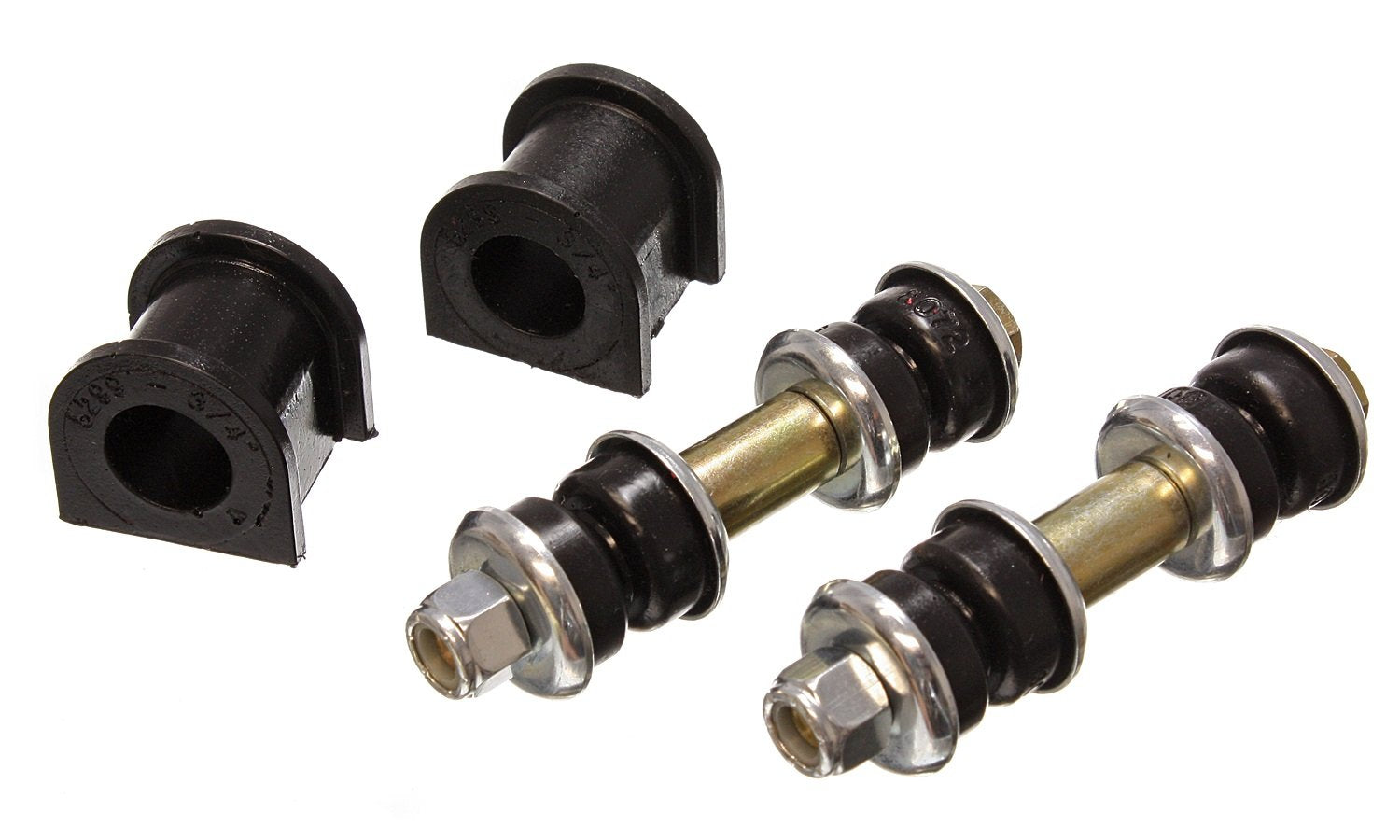 4.5139G Energy Suspension 3/4" Sway Bar Set for Ford