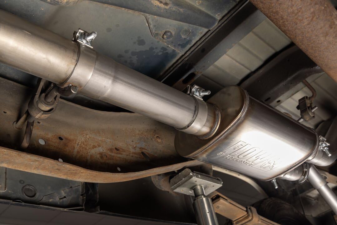 Flowmaster Flow FX Cat-back Exhaust System 718190