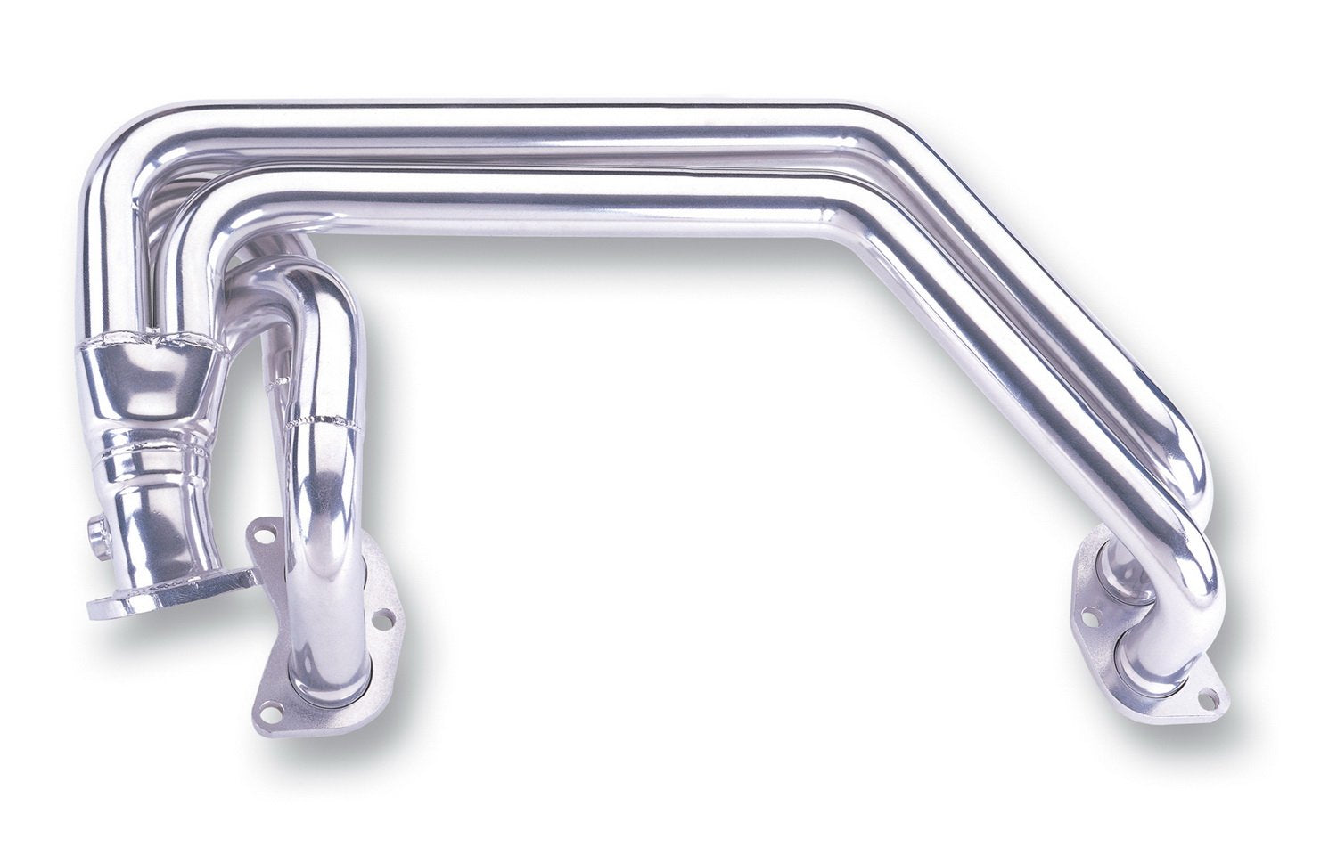 Headers BORLA 17217 for 2001-2003 Subaru Impreza WRX 2.0L 4 Cyl. Turbo Automatic/Manual Transmission All Wheel Drive 4 Door/Wagon