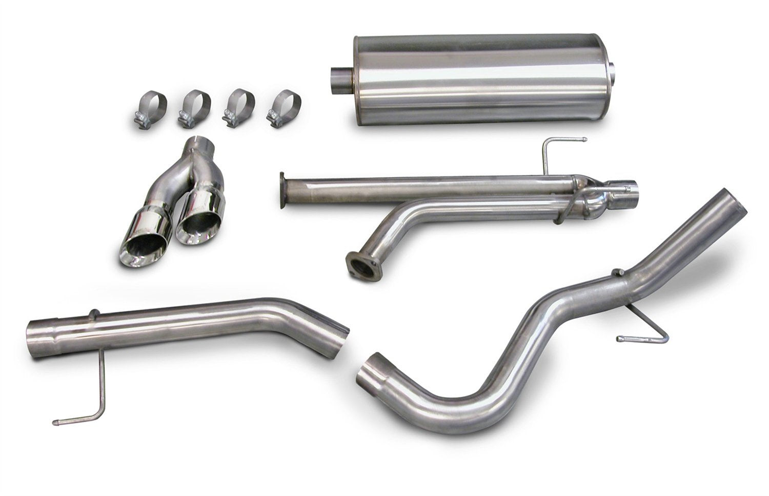 Cat-Back CORSA Exhaust System 14577