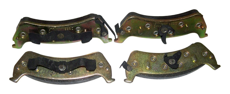 Disc Brake Pad Crown Automotive 4883717AA
