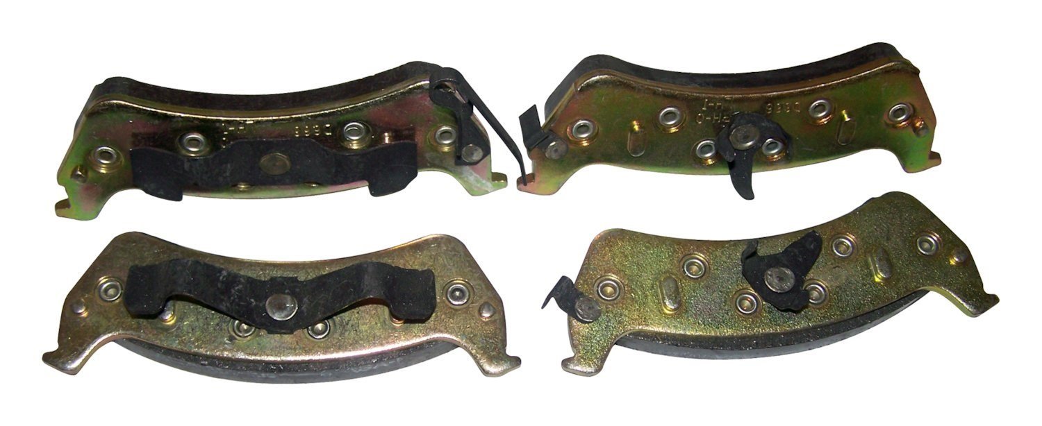 Disc Brake Pad Crown Automotive 4883717AA
