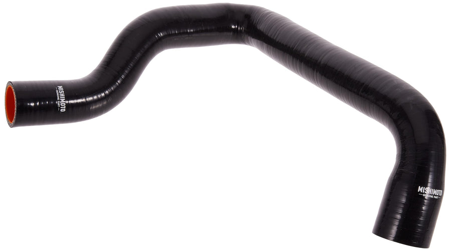 Mishimoto Silicone Radiator Hose Kit MMHOSE-MUS-86BK Fits Ford Mustang GT Cobra 1986-1993 Black